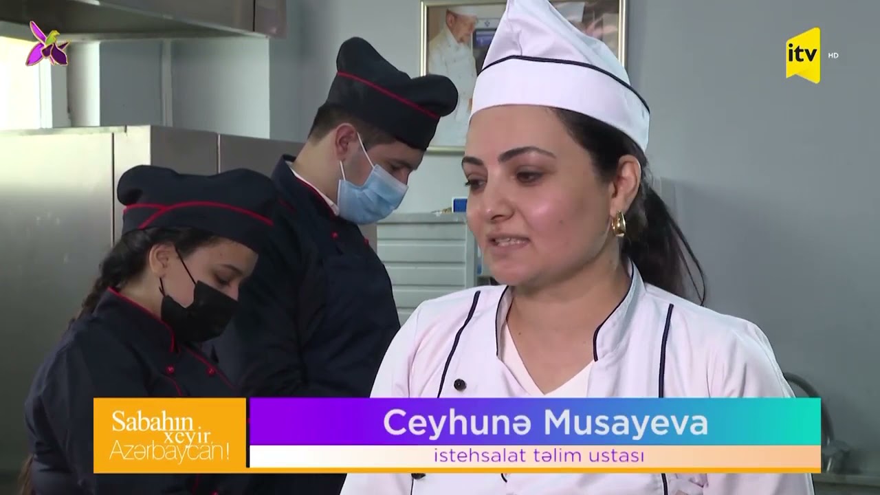 Peşə təhsili pilləsi üzrə tələbatın ən çox olduğu ixtisaslardan biri aşpazlıq ixtisasıdır.