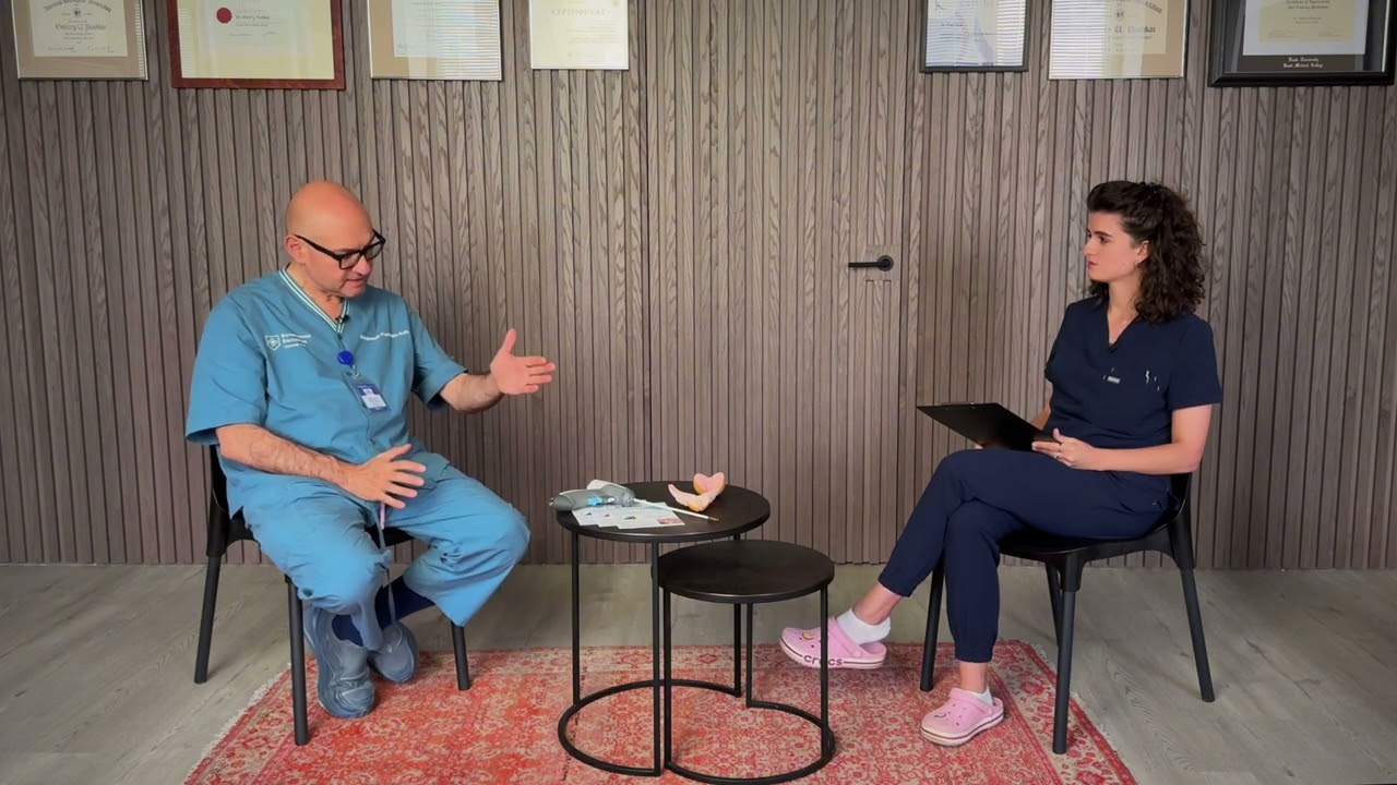 Rezum — новейший метод лечения аденомы простаты. Дмитрий Пушкарь