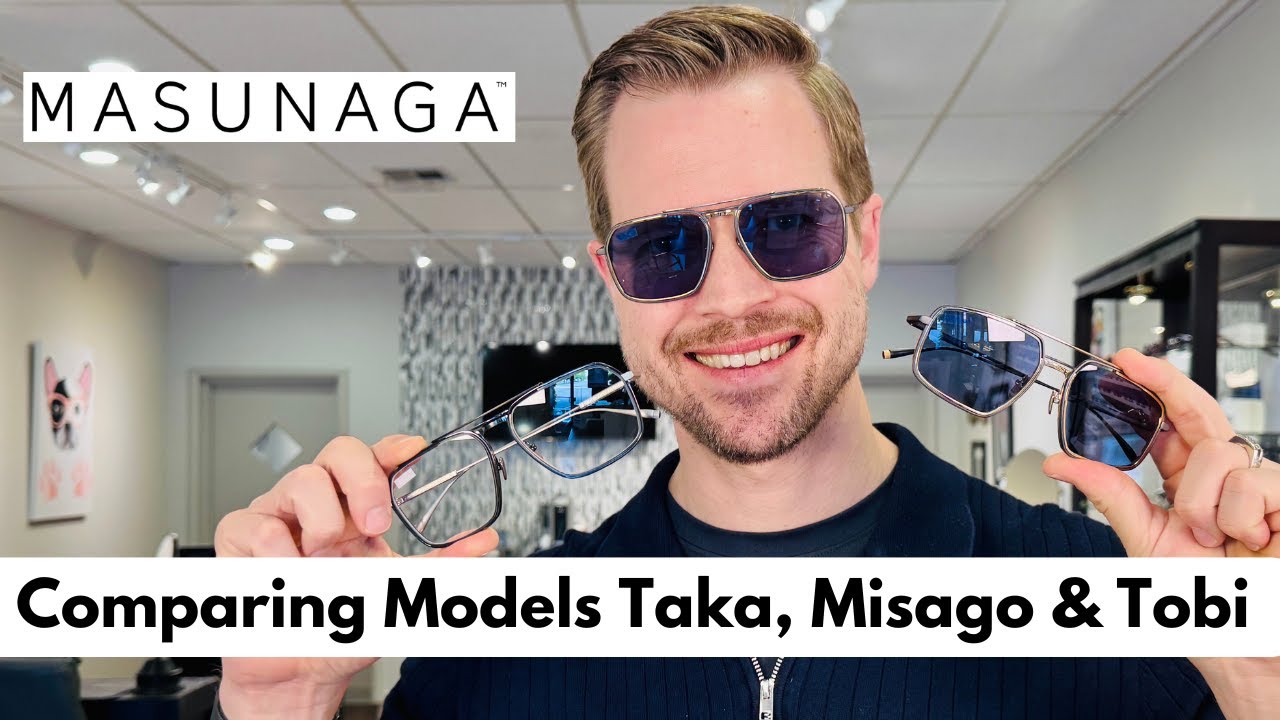 Masunaga: Comparing Models Taka, Misago, and Tobi