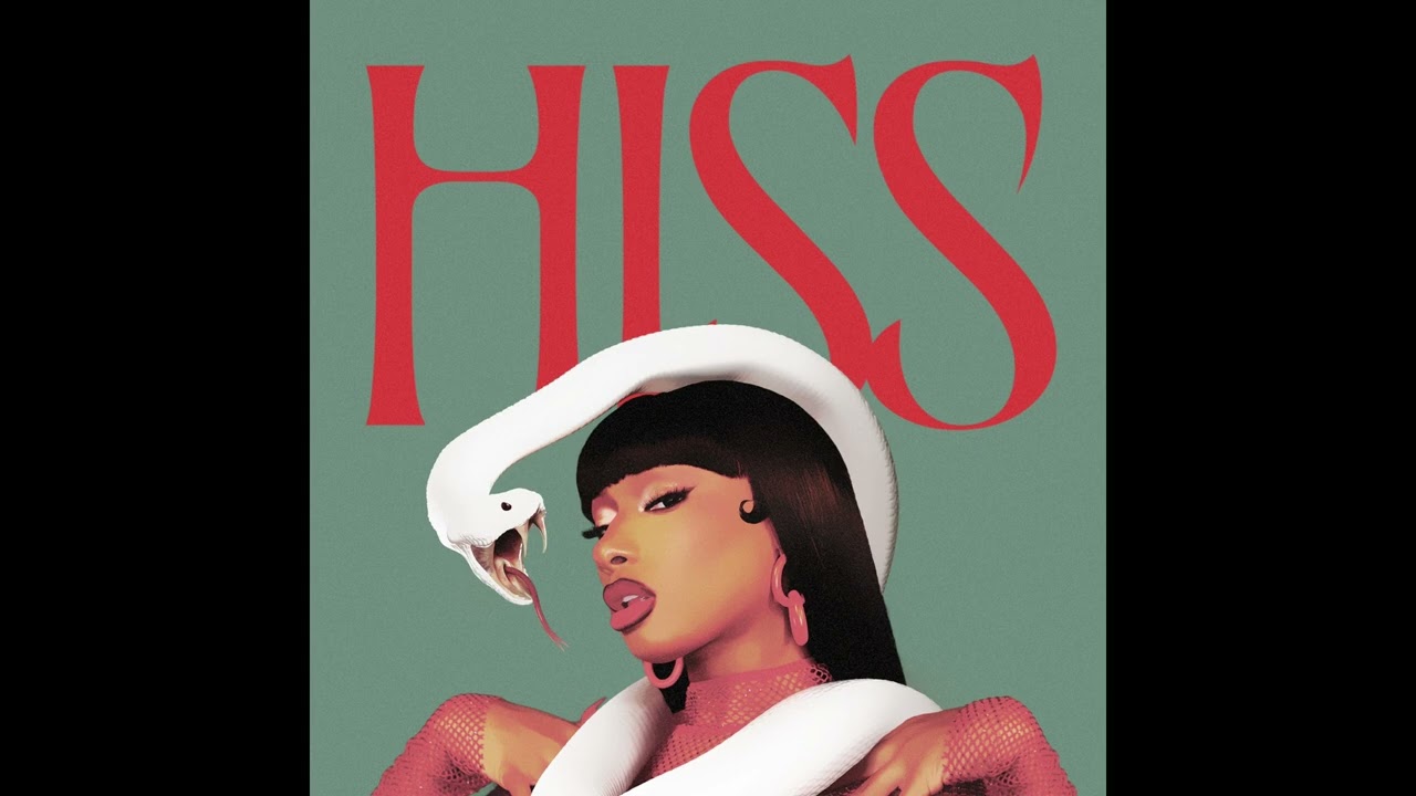 Megan Thee Stallion - HISS (Empty Arena Version)