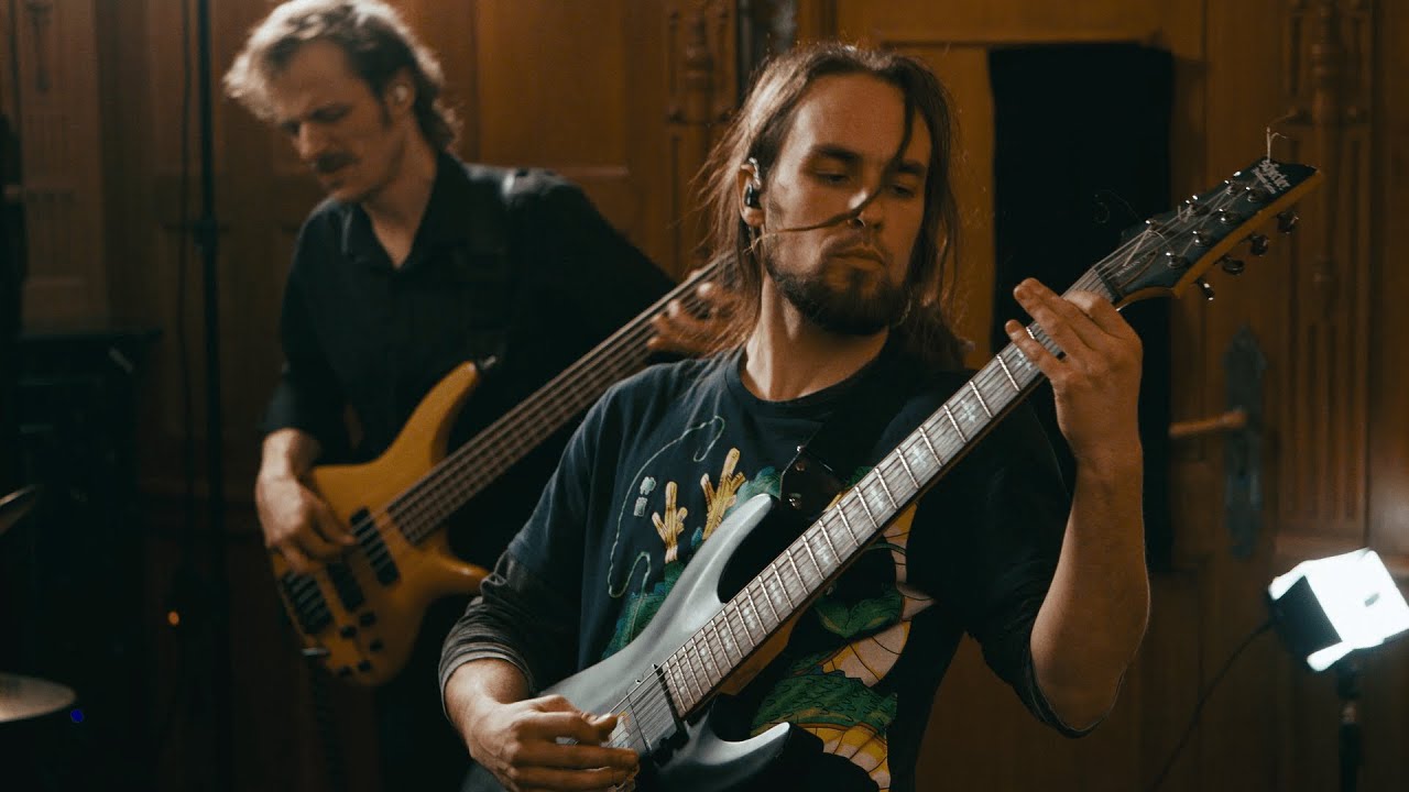 aleph א -  Whale, pt. I & II live @Goyki3​