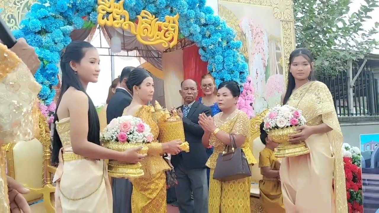 ចៅព្រាហ្ម ! ពិធីហែរចំនួនពេលព្រឹកនៅមេសាង06.02.2026