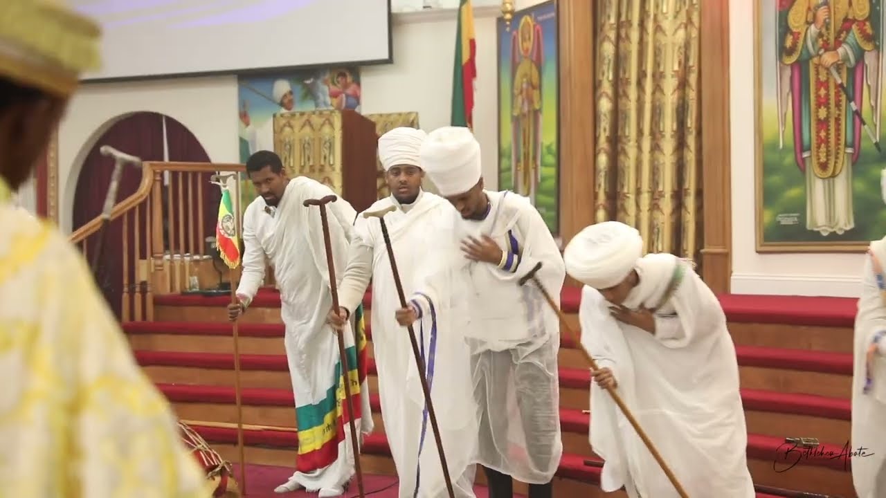 2023 የኅዳር ሚካኤል ምልጣን በተክሌ ቤተ ማርያም ዝማሜ