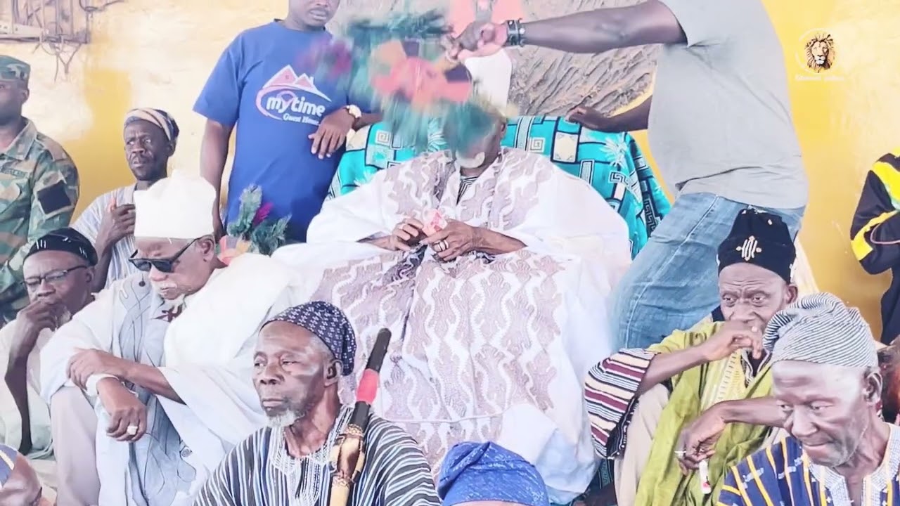 Naa Gbewaa appellations 