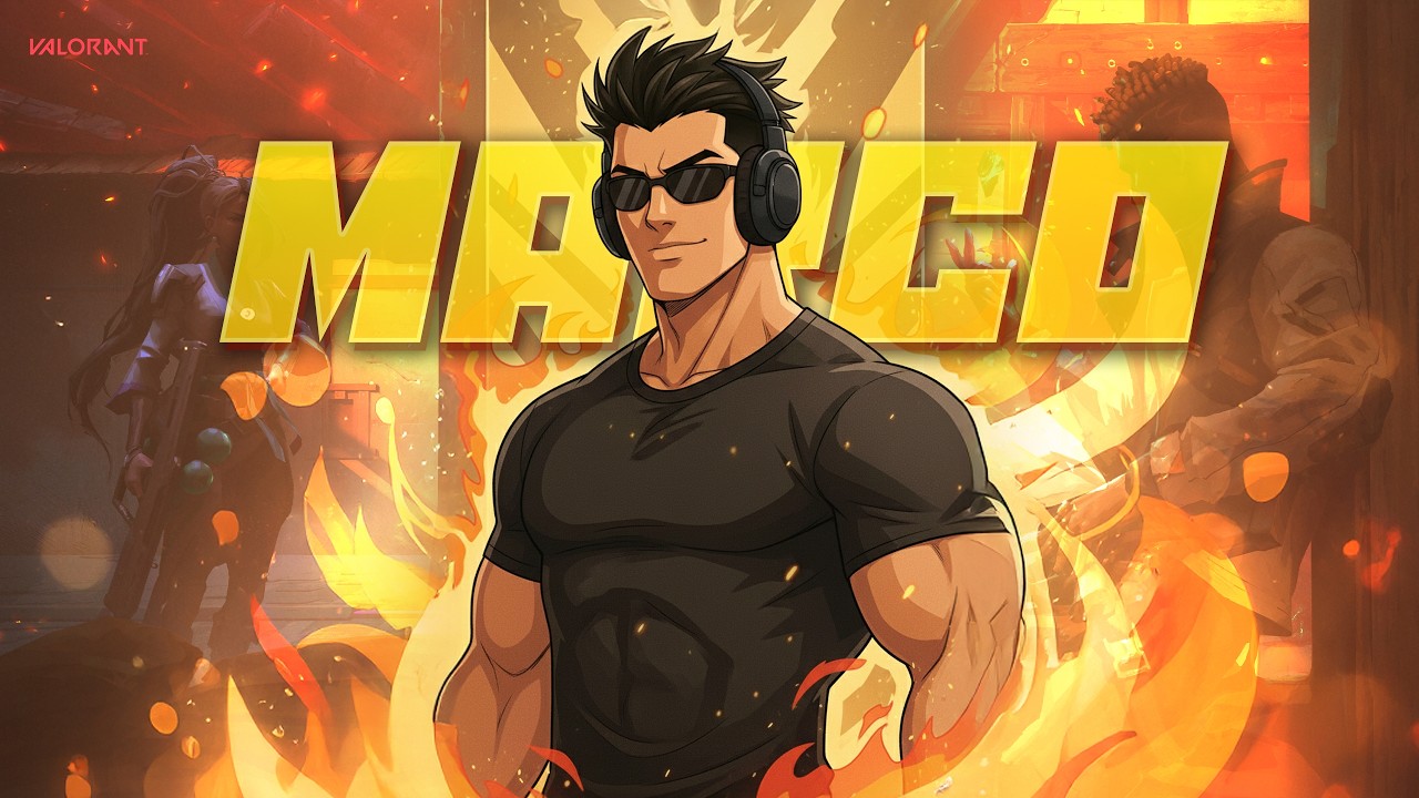 MARCO GOES INSANE IN GOLD LOBBIES !! | VALORANT 2026 | MARCOPLAYZ