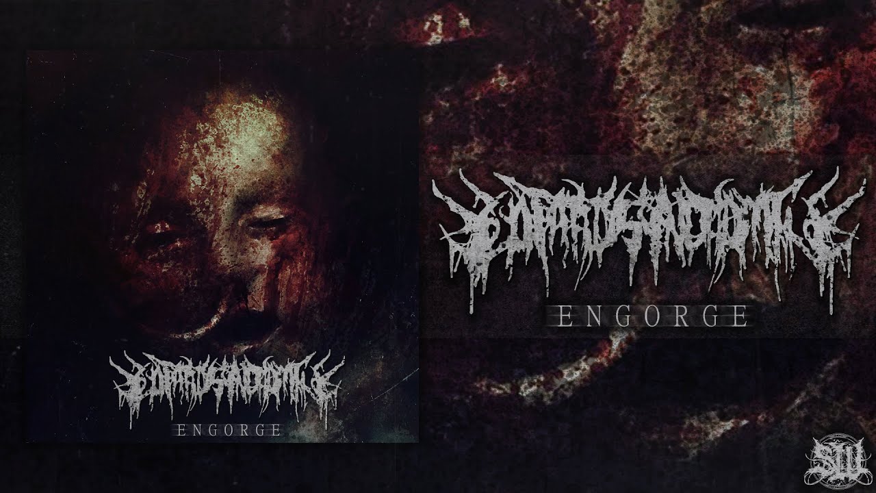 COTARD SYNDROME - ENGORGE [SINGLE] (2016) SW EXCLUSIVE
