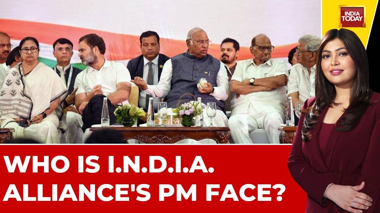 7PM With Nabila Jamal LIVE: Kharge Emerging As I.N.D.I.A. Alliance PM Face? | India Today LIVE