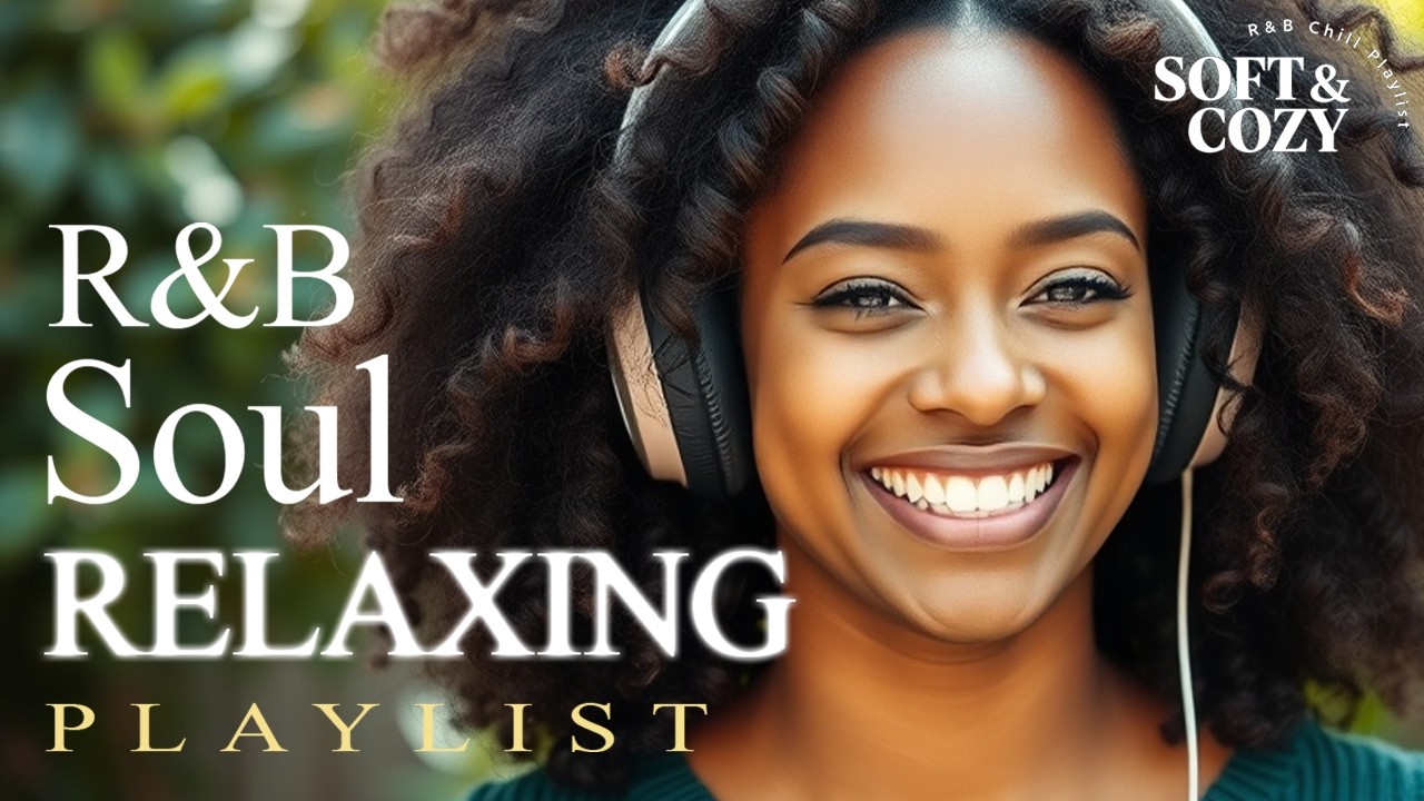 【R&B Soul】Deep Soul Relax – Soft R&B Melodies & Smooth Chill Grooves