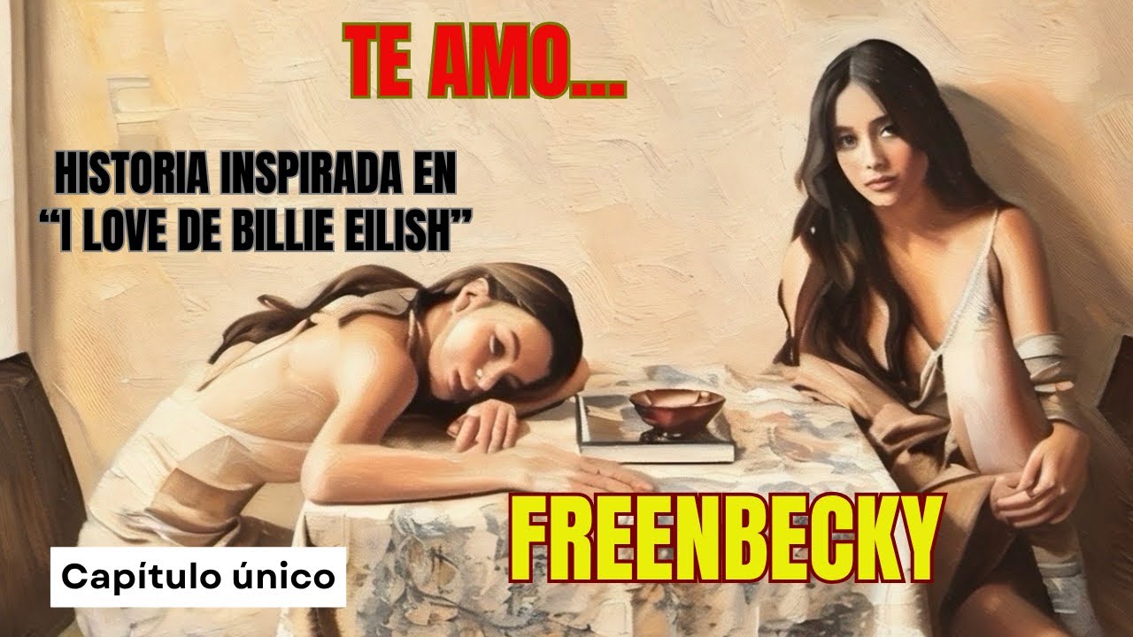 No... no puede ser amor!!!  solo estaba borracha.... TE AMO FREENBECKY  (capitulo único)