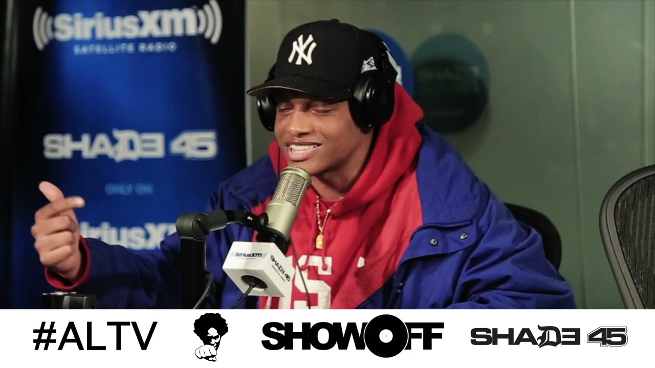 Jay Lonzo Freestyle on Shade45