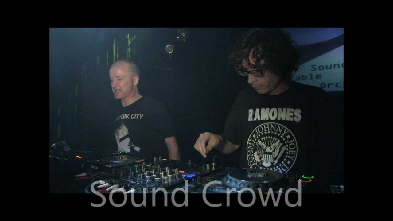 Sound Crowd - Think About It Please