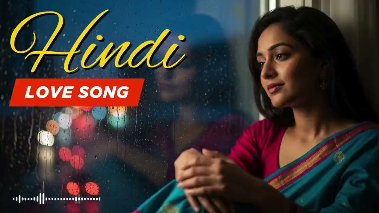 ❤️ Hindi Love Songs Mix 2025 | Romantic Bollywood Chill Vibes Playlist 🎶🌙