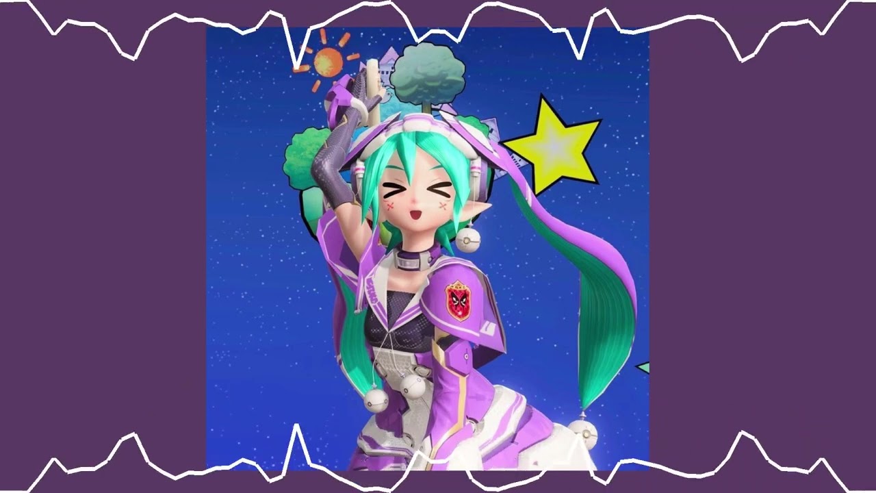 Dance Robot Dance - Hatsune Miku (Slowed/Daycore)