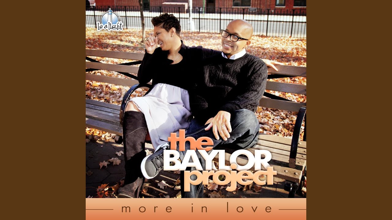 More in Love