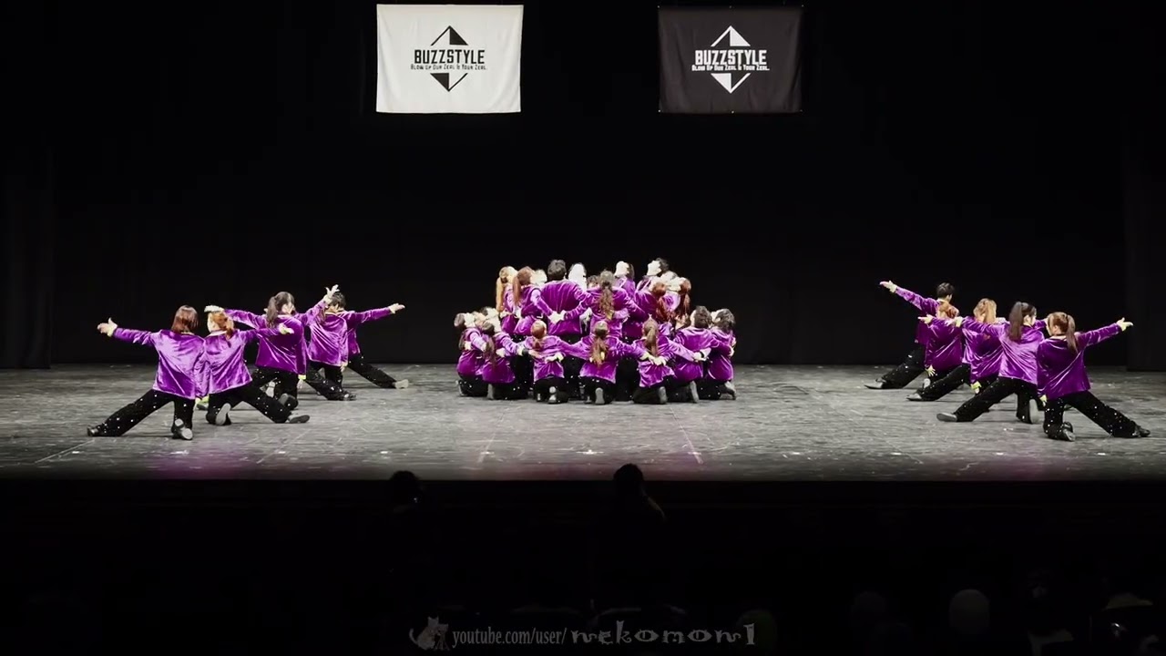 FReedomO BUZZ STYLE vol.20 1回生CONTEST&FINAL 大学生ダンスイベント