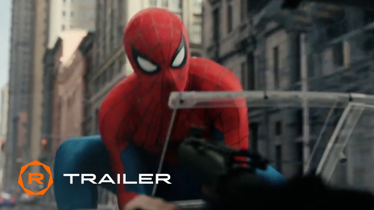 Spider-Man: Brand New Day - Official Trailer (2026) - Tom Holland, Zendaya, Sadie Sink