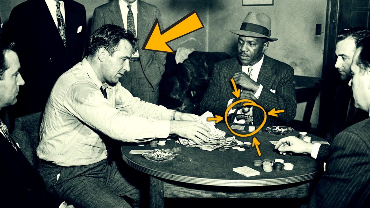 Bumpy Johnson's unwritten rule of loyalty — and the man who broke it for money..