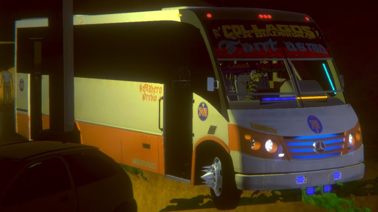 🟡🟠LIBERACIÓN X FILTRACIÓN EUROCAR G5 MB (El Fantasma)💯🧡💫 Mods Para Proton Bus Simulator‼️