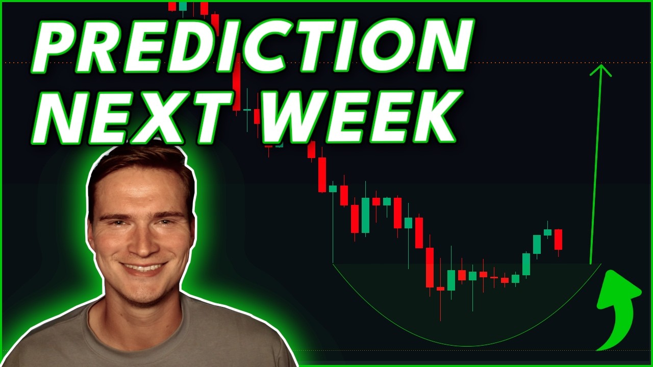 Will Bitcoin + Altcoins RECOVER Next Week? (Crypto Update)