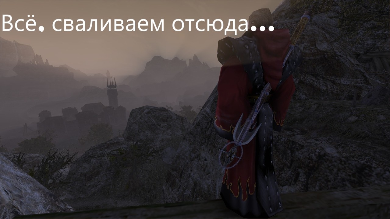 Прохождение Готика 2 Ночь Ворона #13 Начало 3 главы