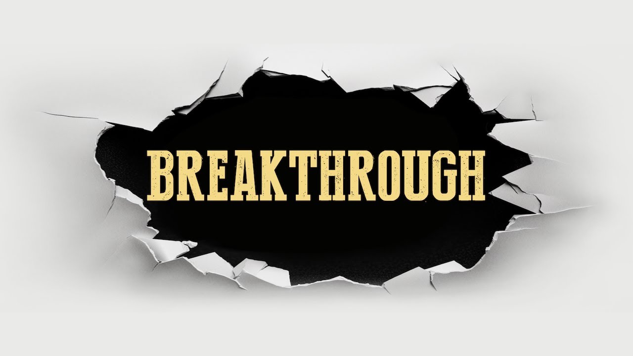 Breakthrough Message 2: Fasting for Breakthrough