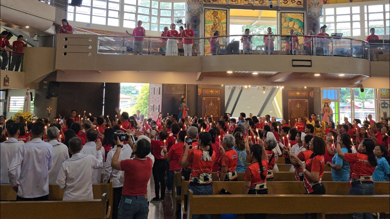 OUR LADY OF FATIMA - INA NG KAPAYAPAAN 2025