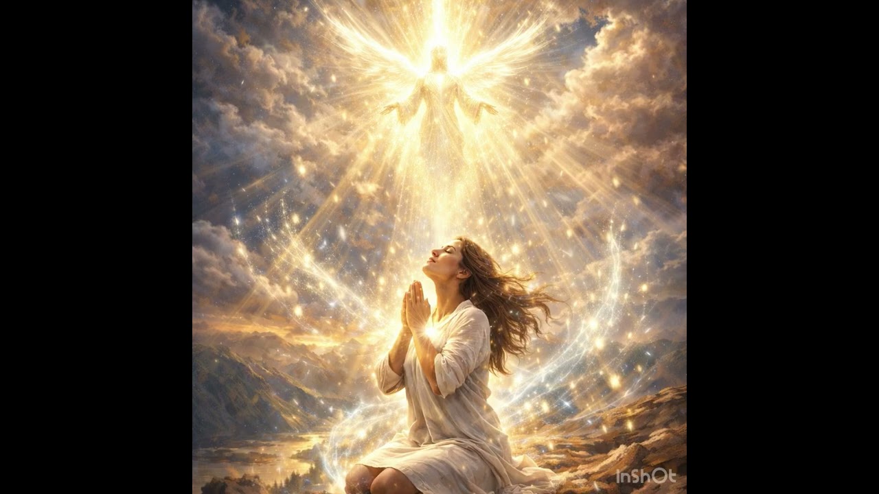 Prece de Cáritas - conexão, alívio, fortificação e renovação ✨