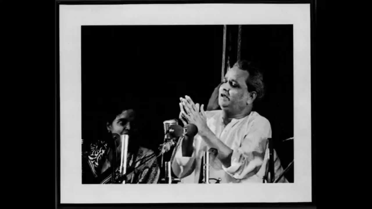 Hum pardesi panchhi baba - Pt. Kumar Gandharva