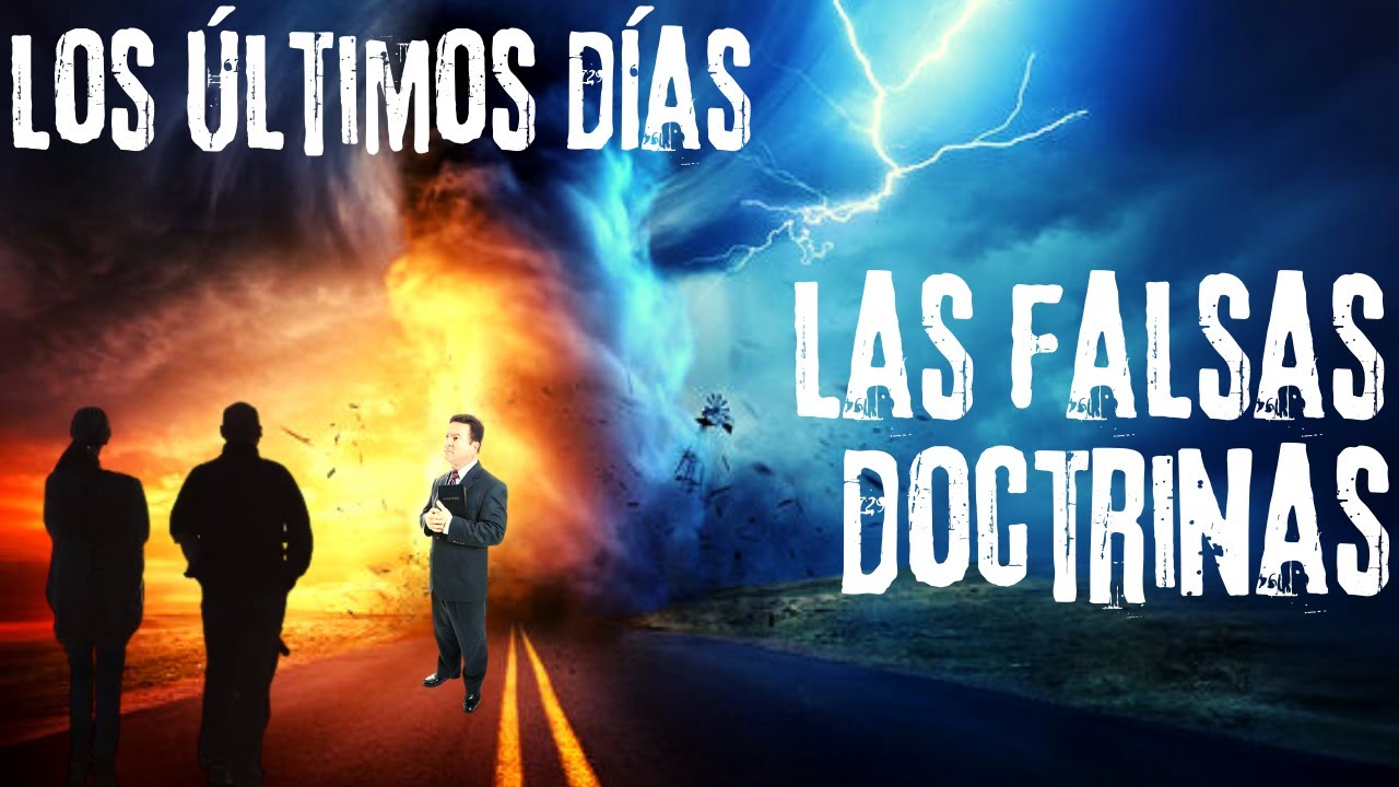 Enseñanzas falsas en los últimos días | El engaño de la Nueva Reforma Apostólica
