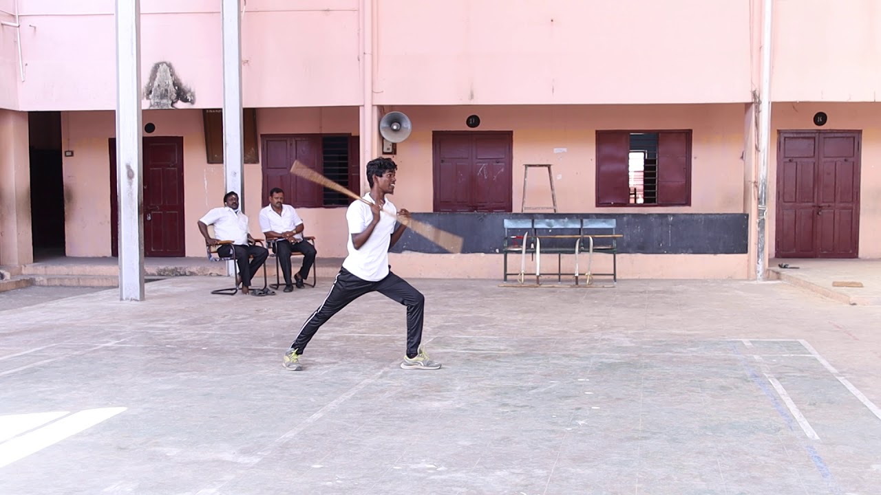 silambam individual #nellai city #Gokul Silambatta Kalazham#tirunelveli seemai#