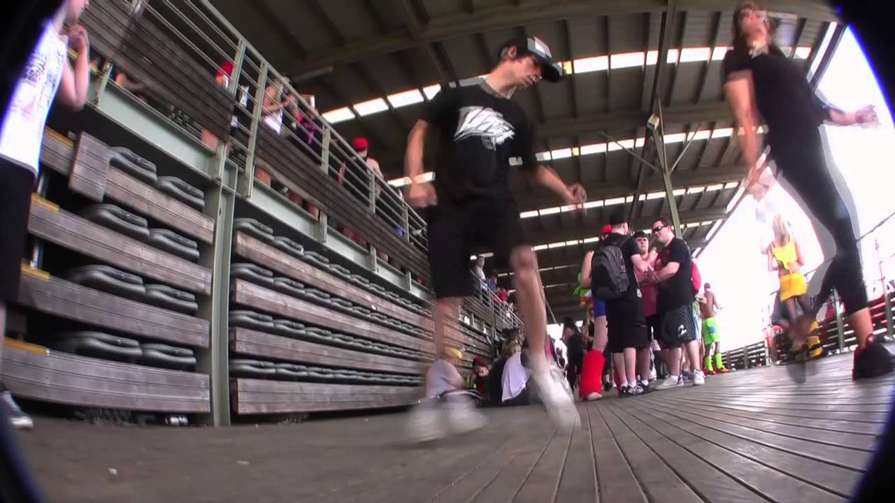 we dance hard shuffling showcase - Alex Ditchett