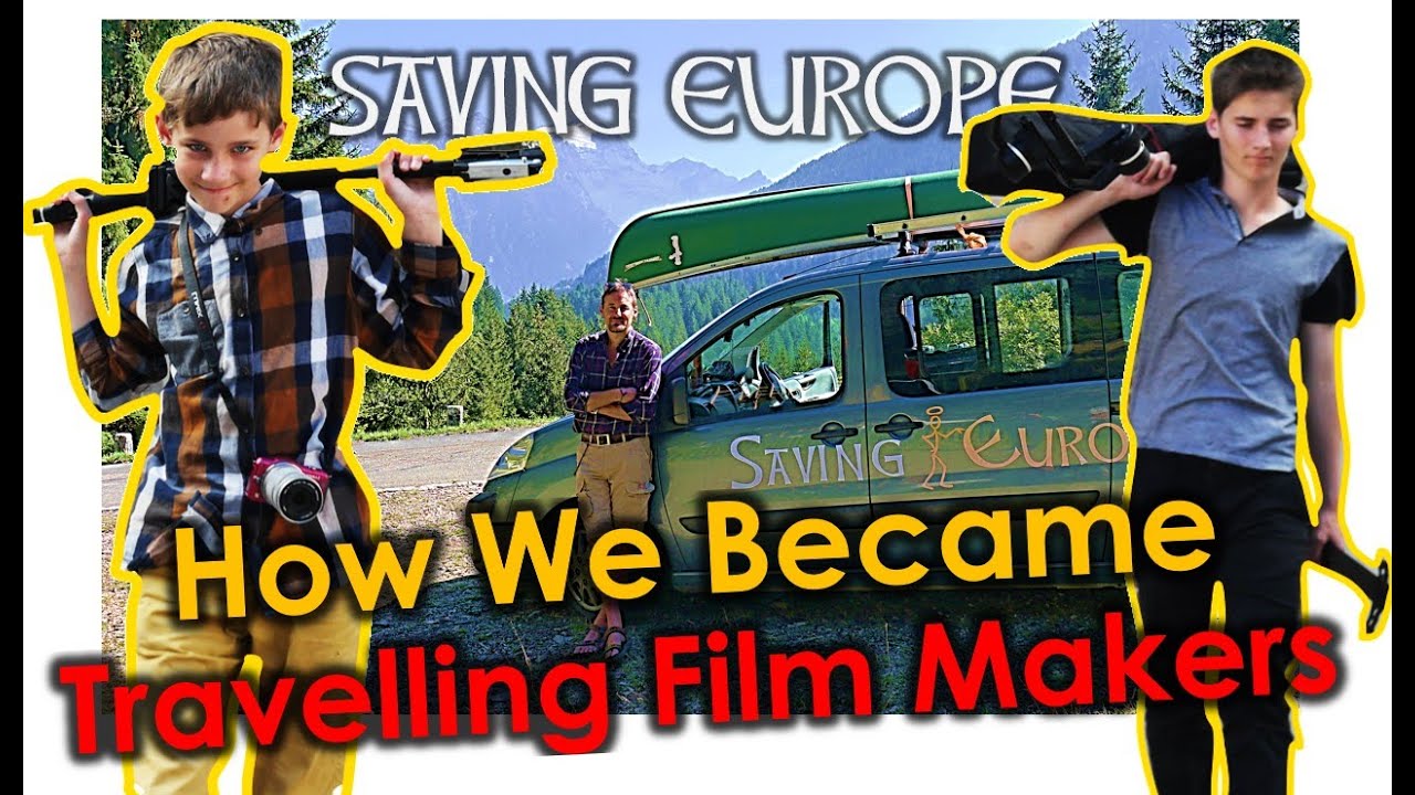 How We Became Travelling Film Makers (for Under £1000!)