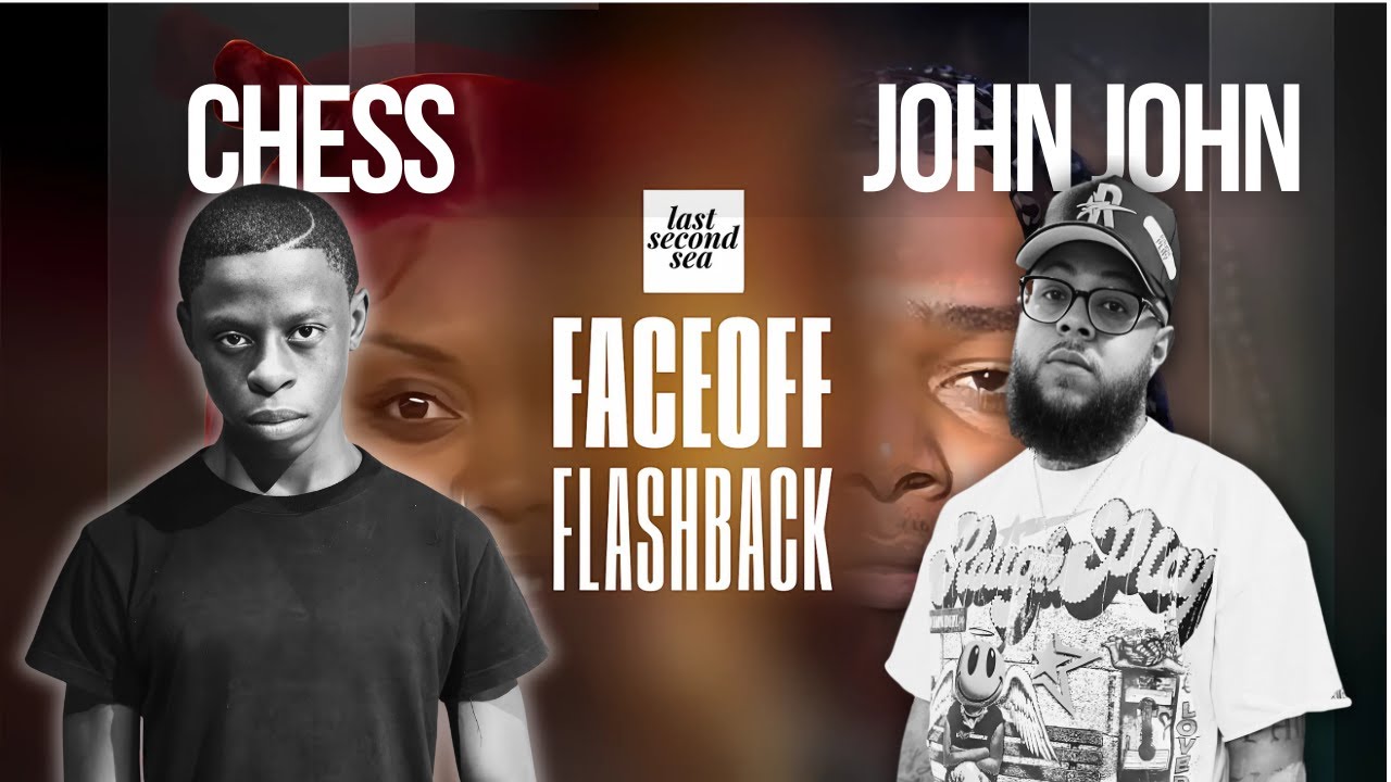 Chess vs John John Da Don | Faceoff Flashbacks w/Geechi Gotti & Jaz The Rapper