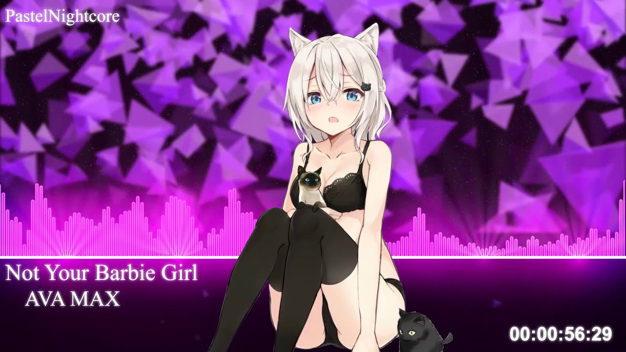 Nightcore - Not Your Barbie Girl
