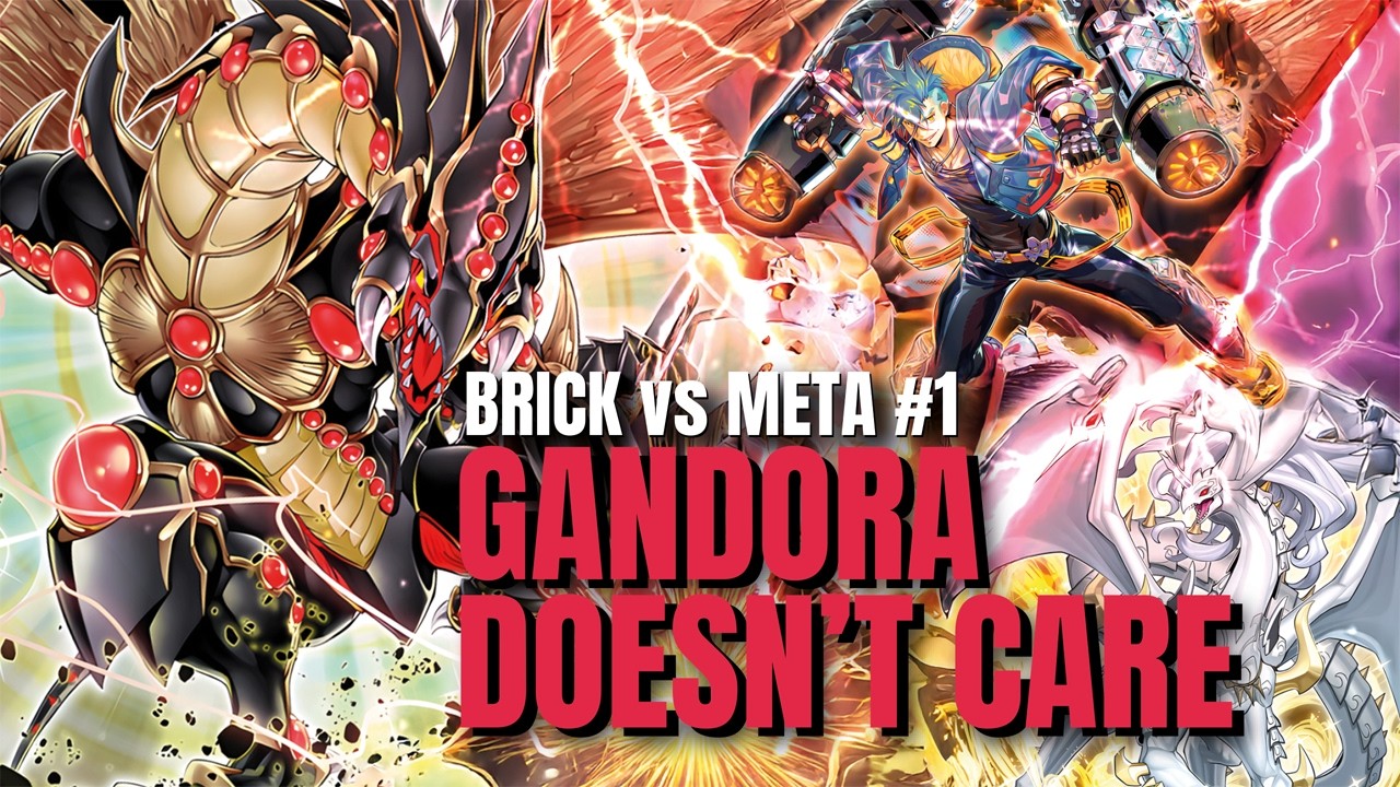 BRICK vs META #1 