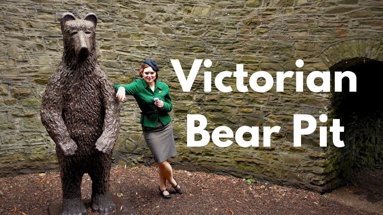 Sheffield's Bear Pit