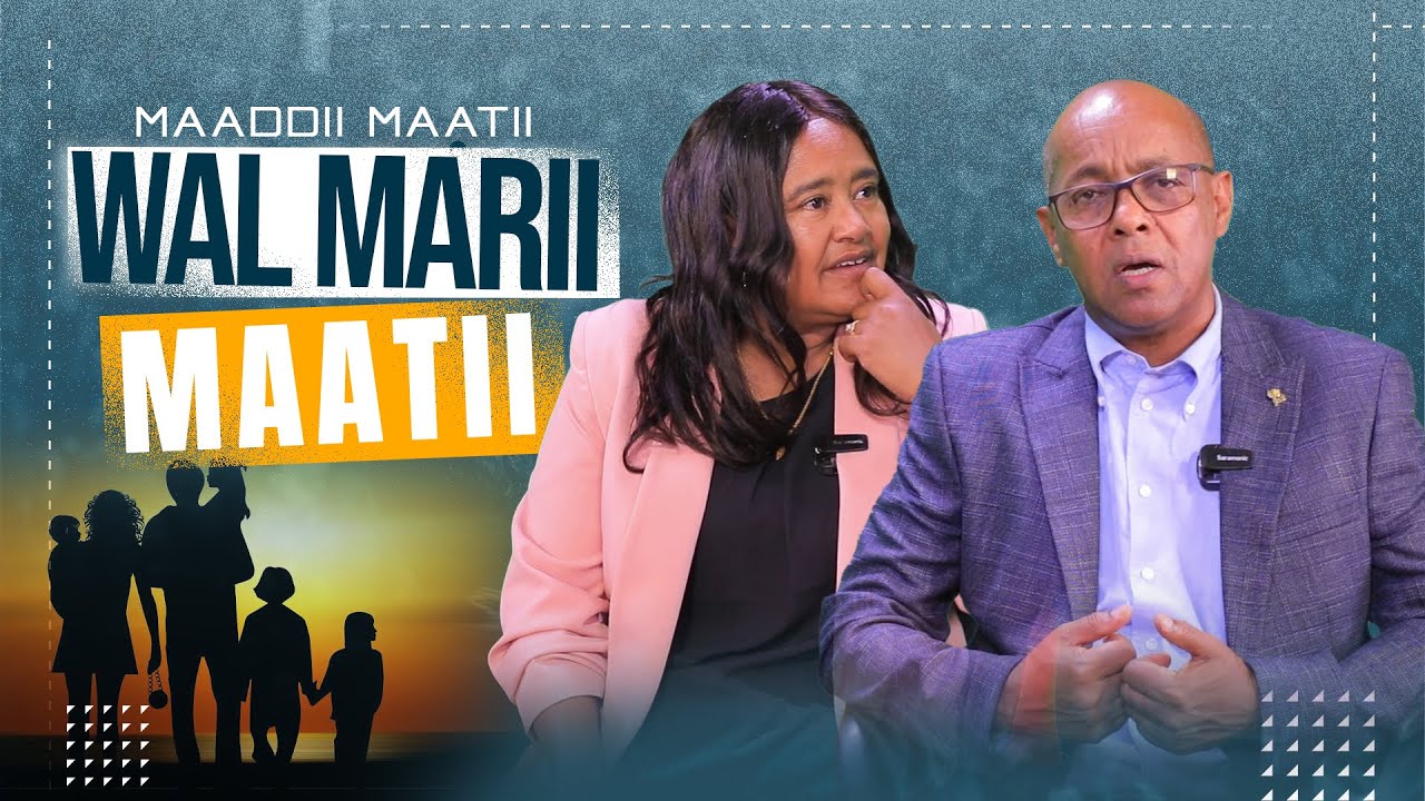 Wal marii maatii - Maaddii Maatii