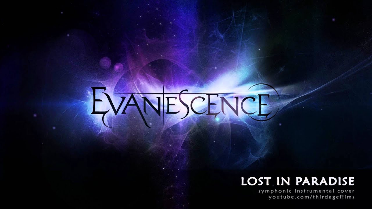 Lost in Paradise: Symphonic Instrumental Cover (Evanescence)