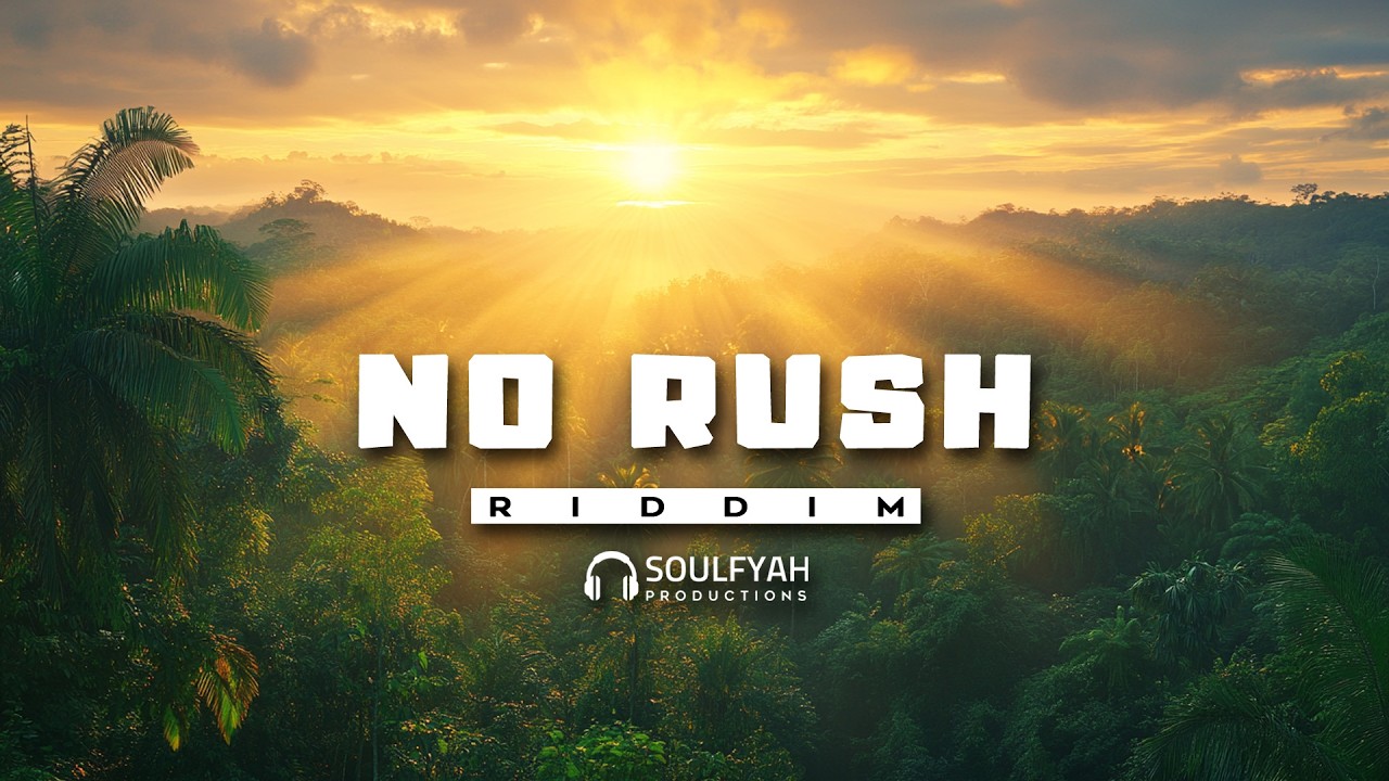[FREE] Reggae Instrumental 2026 | Laid-Back Urban Roots Reggae Type Beat – “NO RUSH RIDDIM”