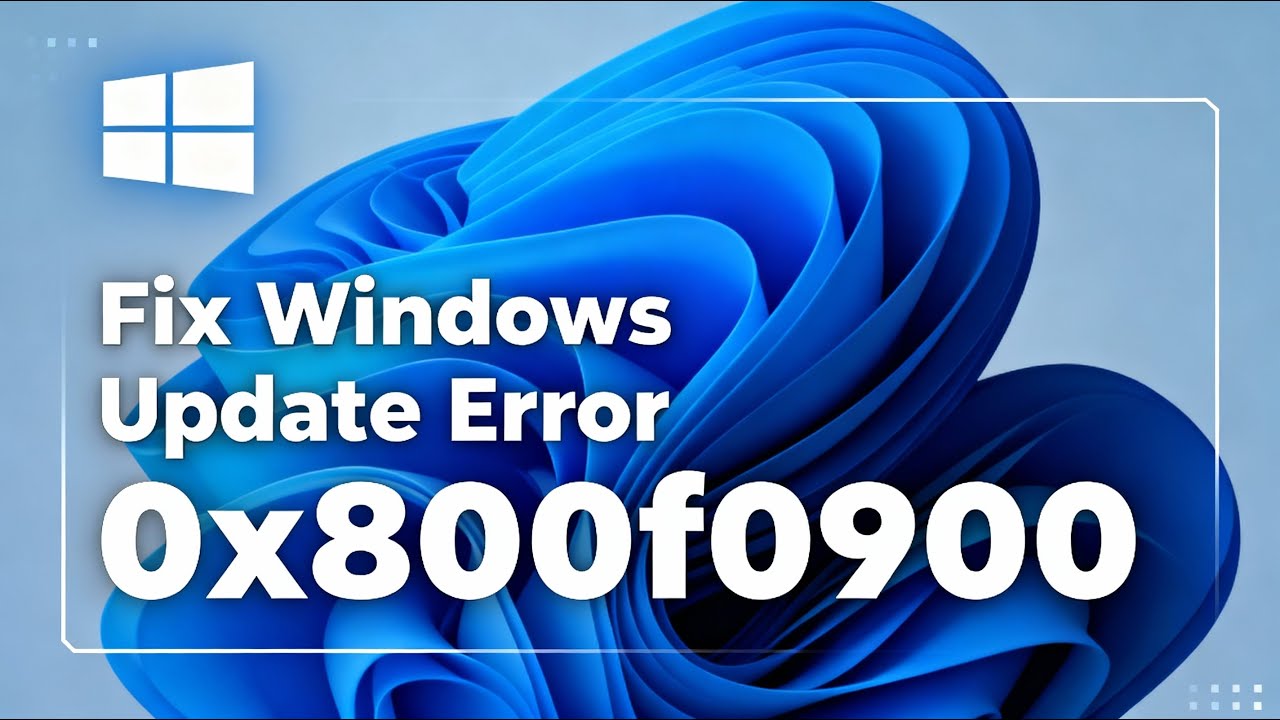 Может ли этот простой трюк исправить ошибку Центра обновления Windows 0x800f0900?