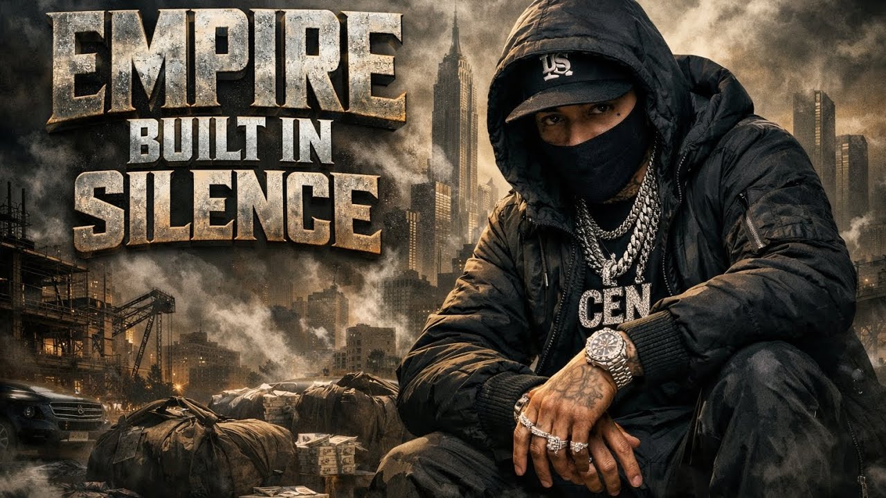 Central Cee – Empire Built In Silence | Lyrics Video 2026