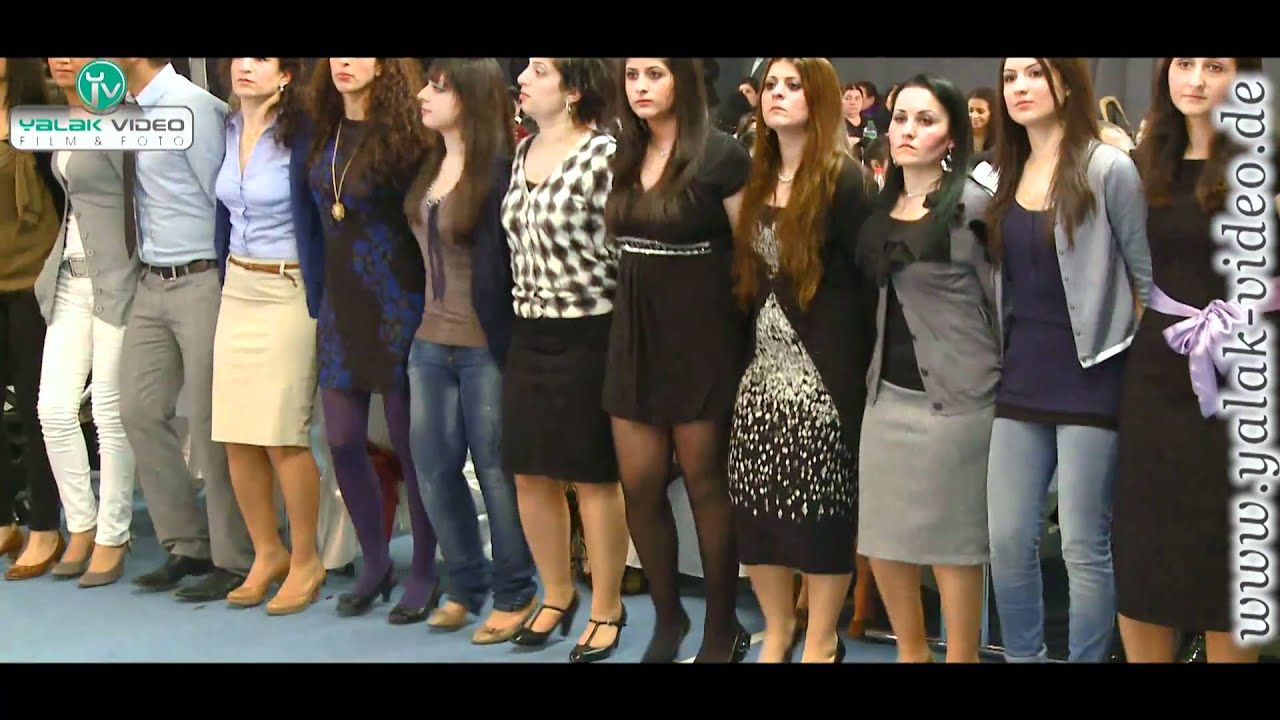Terzan & Hanifa - Part 3 - 05.03.2011- Yalak Video - Music: Jenedi - Grossrosseln