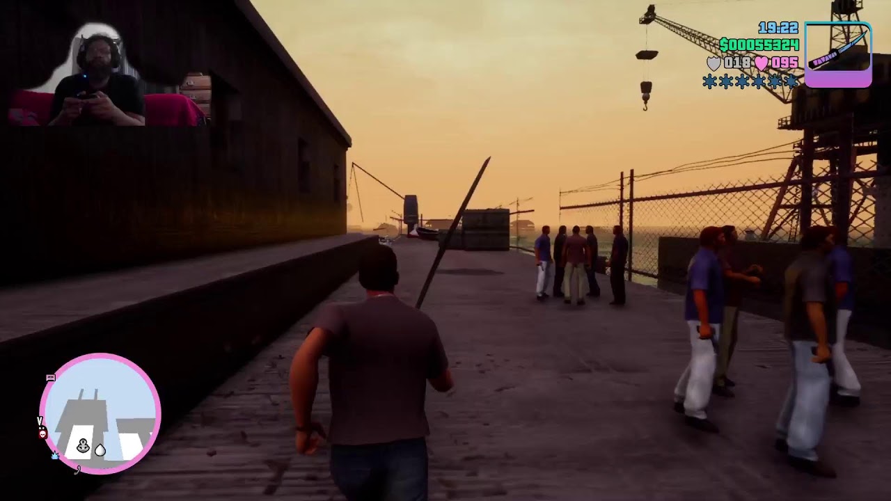 GTA Vice City the Definitive Edition! 02/23/26 🏳️‍🌈🇵🇸🏳️‍⚧️