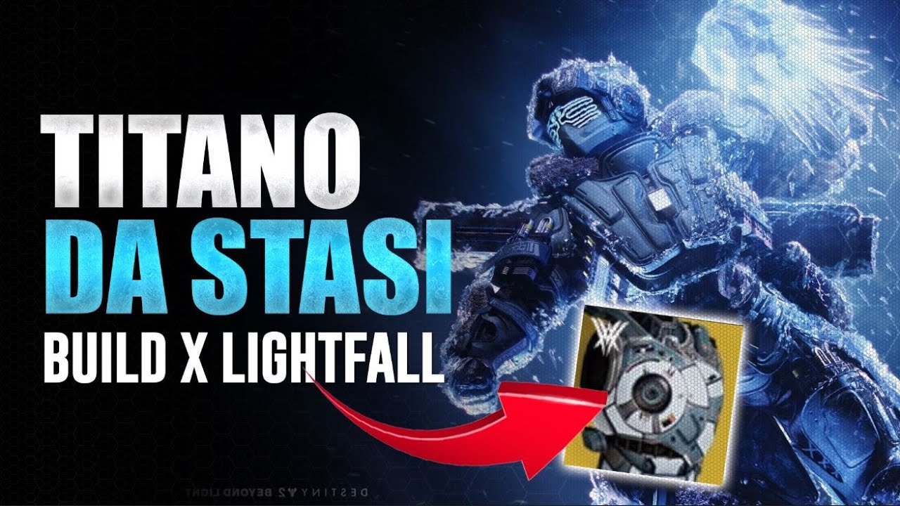 TITANO da STASI Build x Lightfall | Ghiacciamo TUTTO! (Destiny 2)