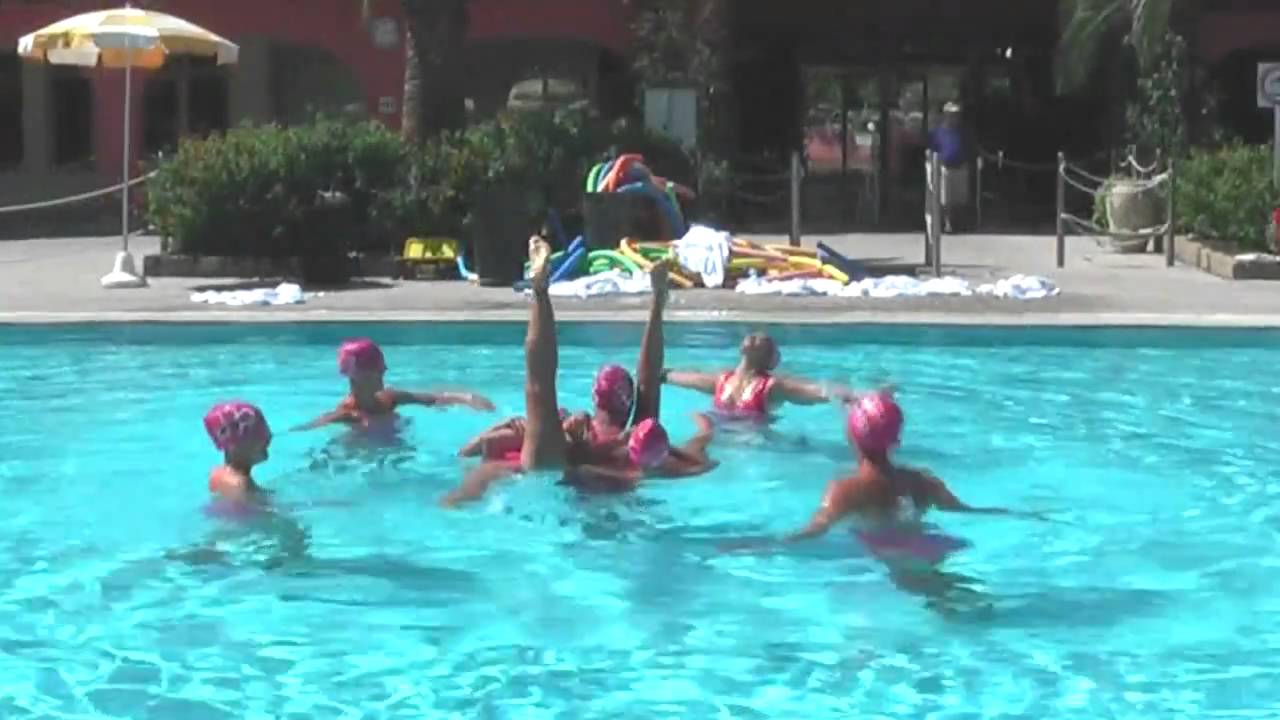 Hapimag competition video Scerne di Pineto 2010 by Chris Hiles