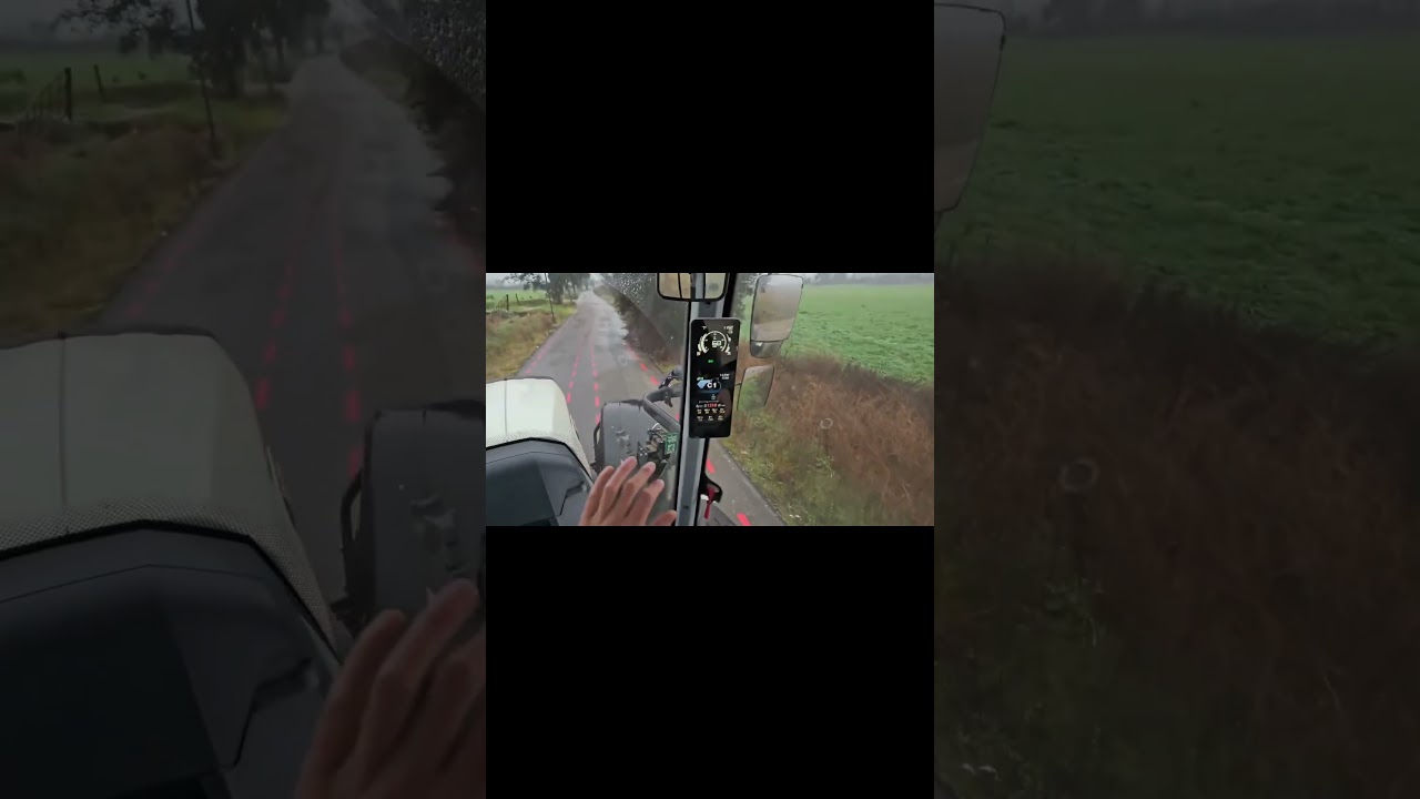 POV Valtra T145 Active