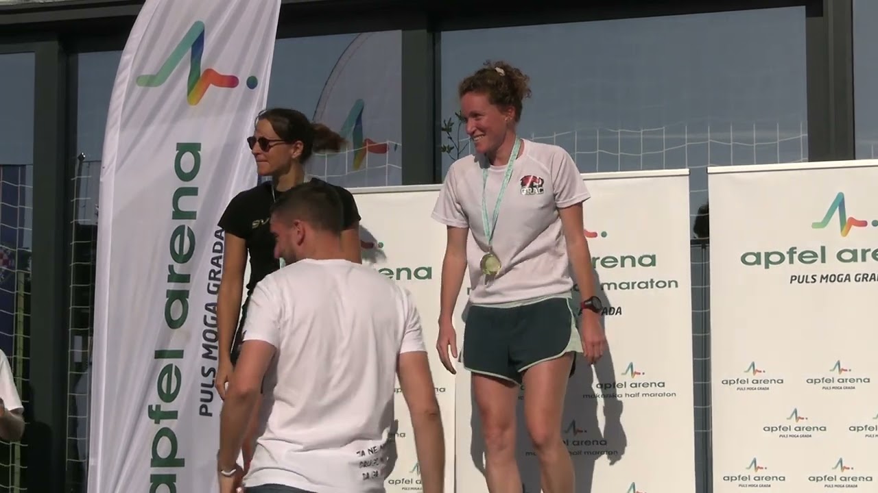 APFEL ARENA MAKARSKA POLUMARATON