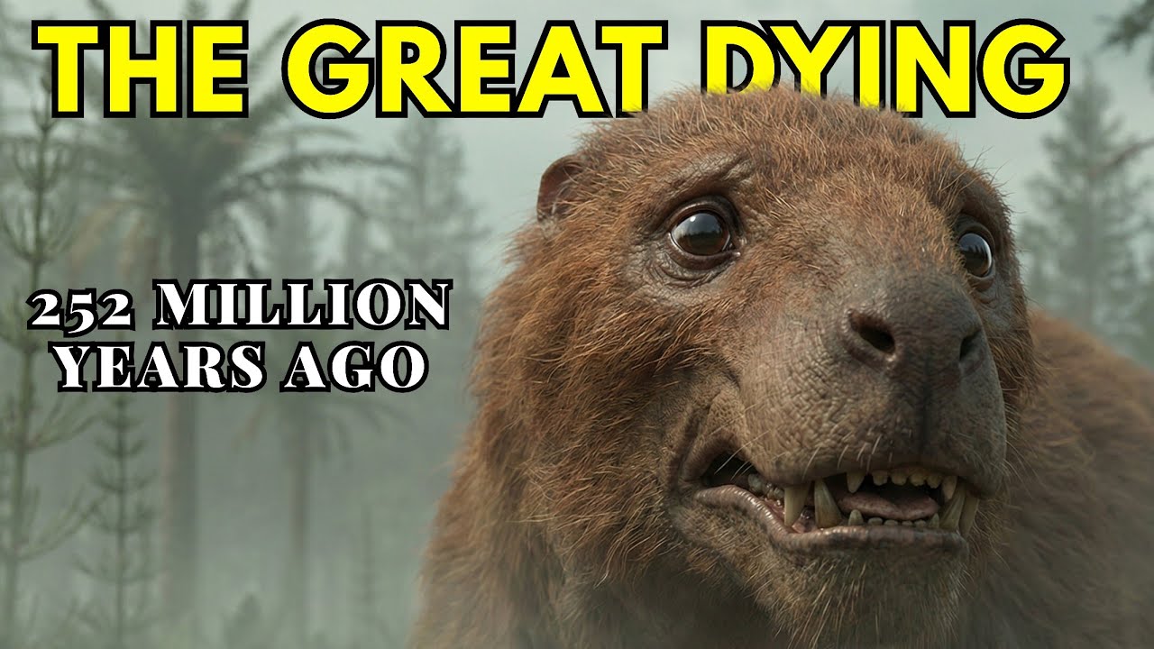The Worst Mass Extinction in Earth’s History | The Permian Extinction Apocalypse Explained