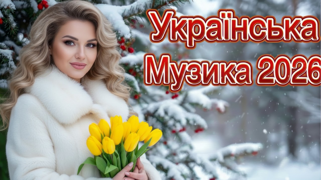 УКРАЇНСЬКА МУЗИКА | ТОП МУЗИКА В МАШИНУ | ПІДБІРКА ТОП 100 ПІСЕНЬ УКРАЇНИ