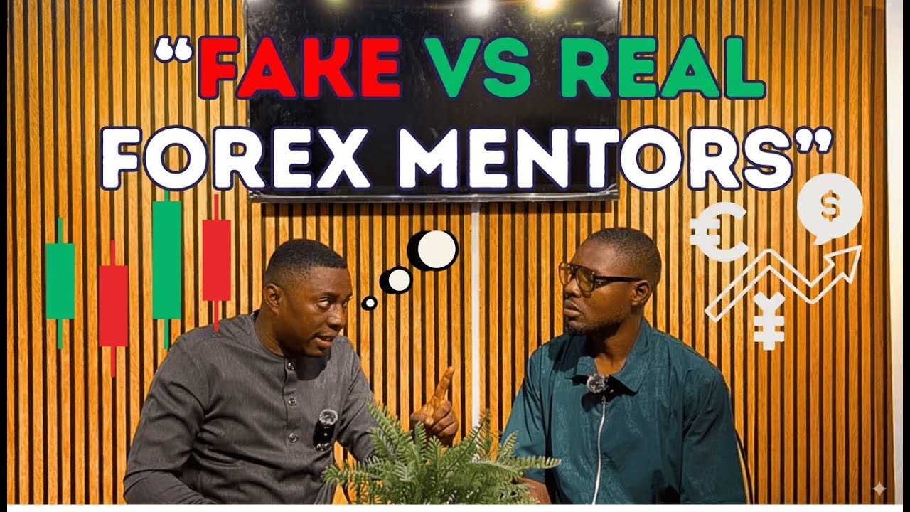 Forex Mentors EXPOSED: Fake vs ReaL